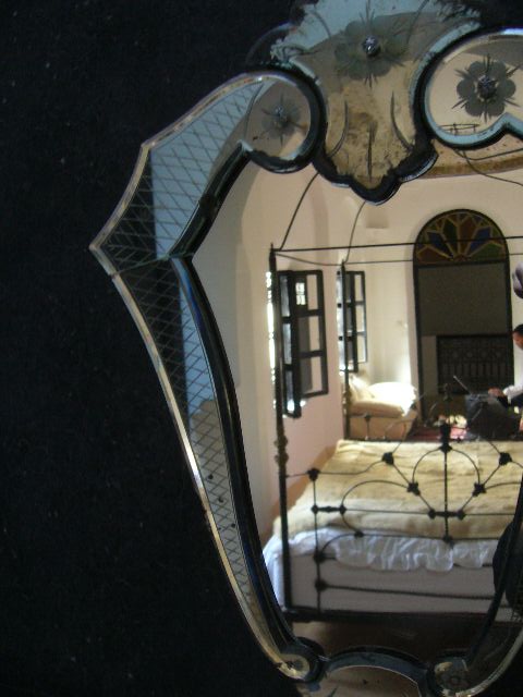 riad tibibt Hotel marrakech Riad marrakech : Exemple de chambre